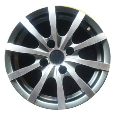 Juego Llantas Deportiva STYLELINE R13 4x100 vw chvr fiat 2