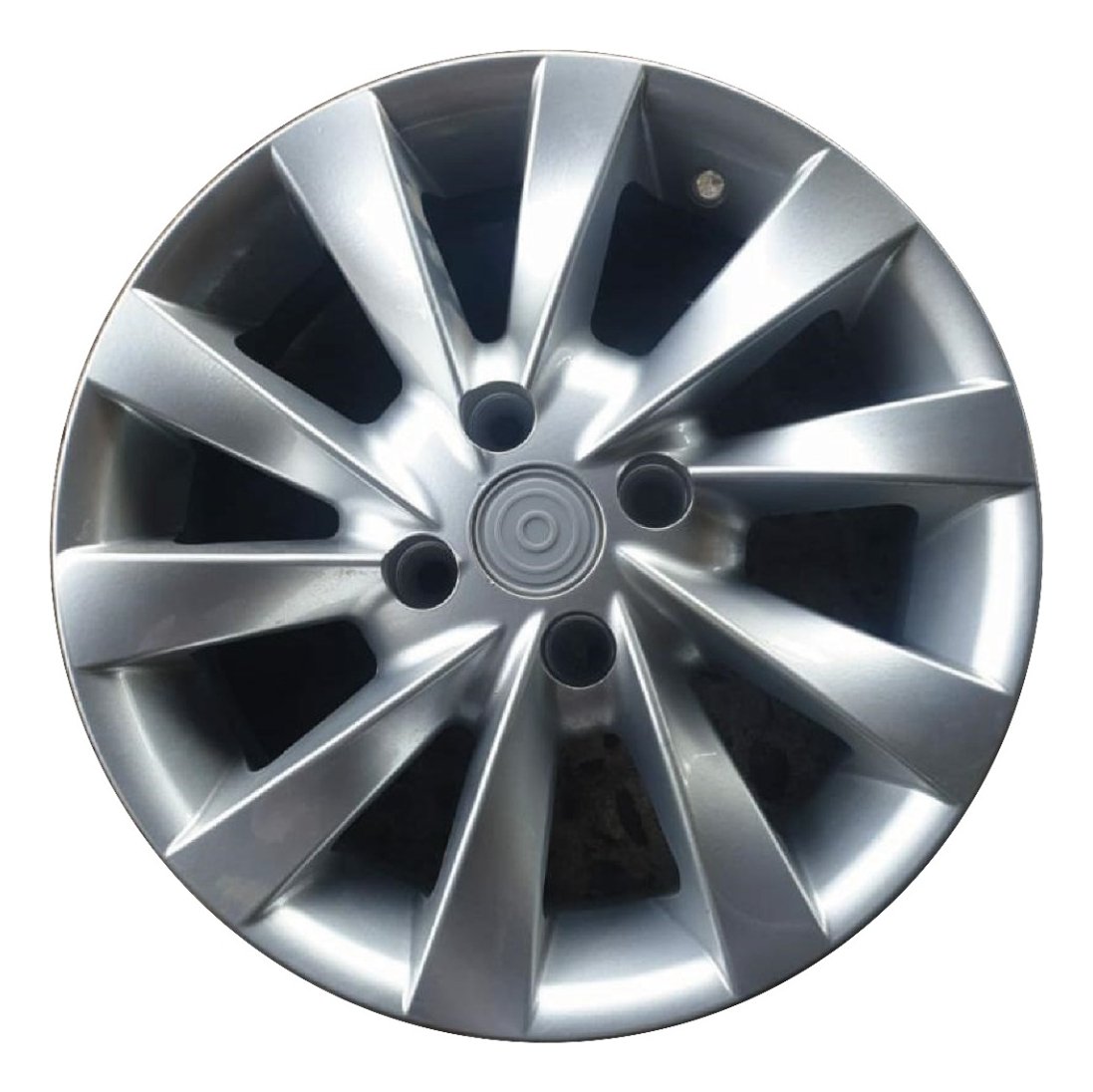 D_NQ_NP_608047-MLA75669686321_042024-F.jpg Llanta Original Nueva R14 4x100 VW 4