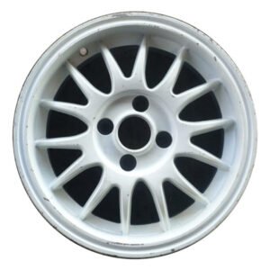 Juego Llantas Deportiva Reparadas R14 4x100 vw chvr fiat 5