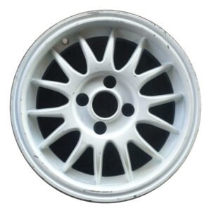 Juego Llantas Deportiva Reparadas R14 4x100 vw chvr fiat 5