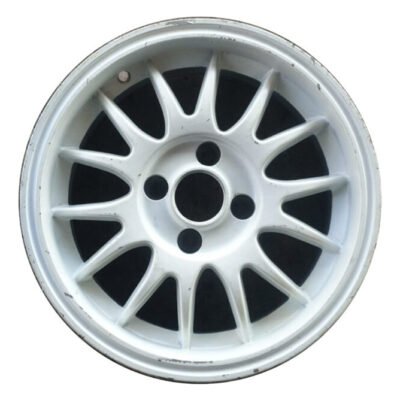 Juego Llantas Deportiva Reparadas R14 4x100 vw chvr fiat 5