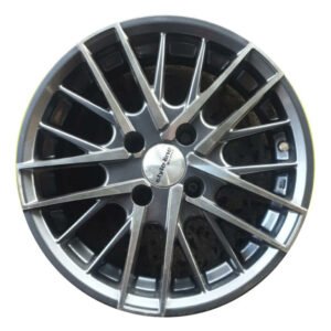 Juego Llantas Deportiva Reparadas R14 4x100 vw chvr fiat 3