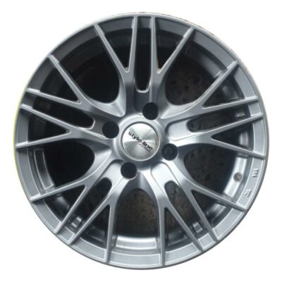 Juego Llantas Deportiva STYLELINE R15 4x108 peugeot ford 1