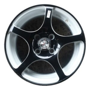 Juego Llantas Deportiva STYLELINE R14 4x100 vw chvr fiat 15