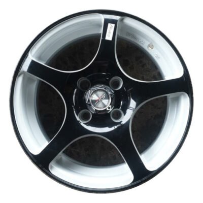 Juego Llantas Deportiva STYLELINE R14 4x100 vw chvr fiat 15