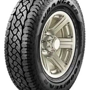 Neumático Goodyear Wrangler Adventure 265 70 16 oficial