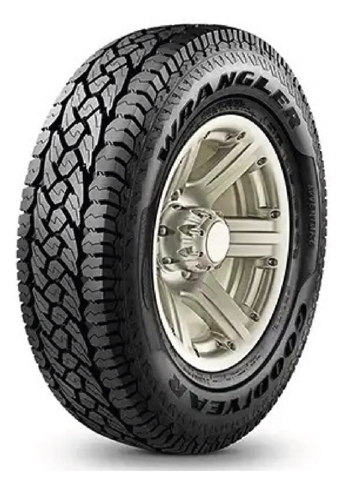 Neumático Goodyear Wrangler Adventure 265 70 16 oficial