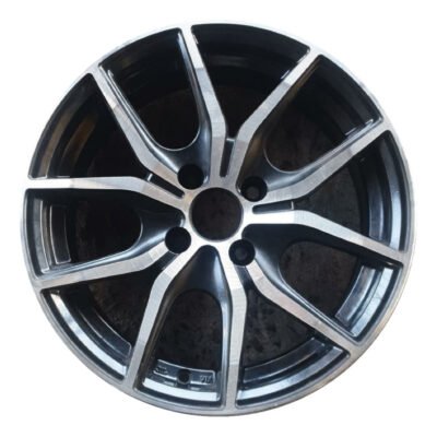 Juego Llantas Deportiva Reparada R15 4x100 vw chvr fiat 6