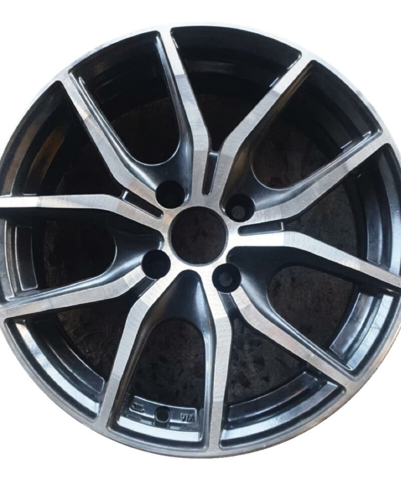 Juego Llantas Deportiva Reparada R15 4x100 vw chvr fiat 6