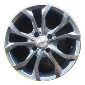 Juego Llantas Deportiva SPINA R15 4x108 peugeot ford 2