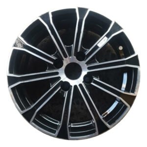 Juego Llantas Deportiva NACIONAL R14 4x100 vw chvr fiat 3