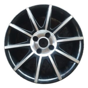 Juego Llantas Deportiva NACIONAL R15 4x100 vw chvr fiat 5