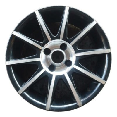 Juego Llantas Deportiva NACIONAL R15 4x100 vw chvr fiat 5