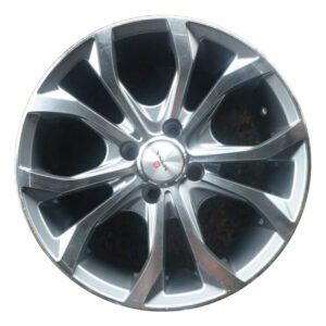 Juego Llantas Deportiva SPINA R15 4x100 vw chvr fiat reno 1