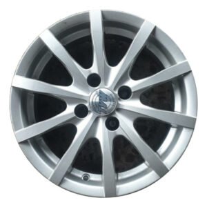 Juego Llantas Deportiva NACIONAL R14 4x100 vw chvr fiat 4