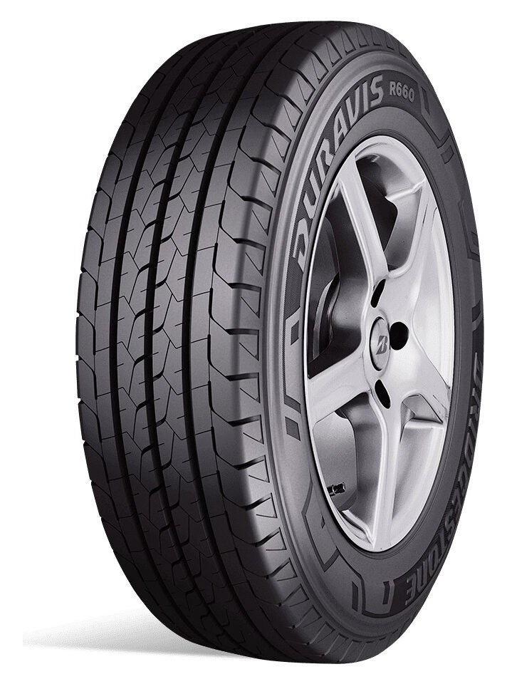 Neumático Bridgestone Duravis 195 75 16C oferta