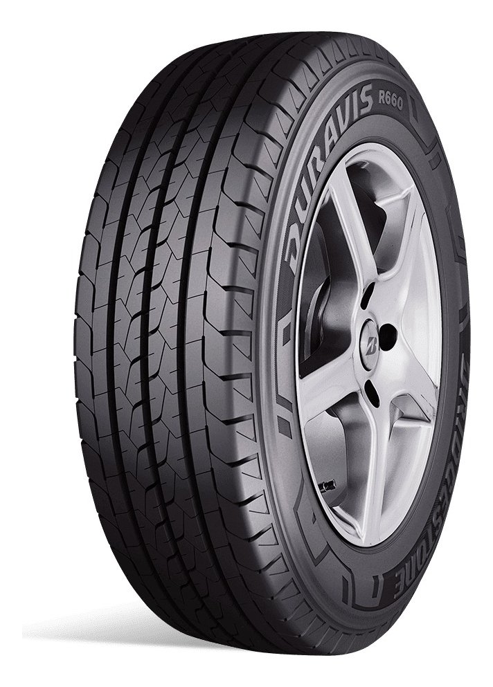 D_NQ_NP_651616-MLA73416376312_122023-F.jpg Neumático Bridgestone Duravis 195 70 15C oferta