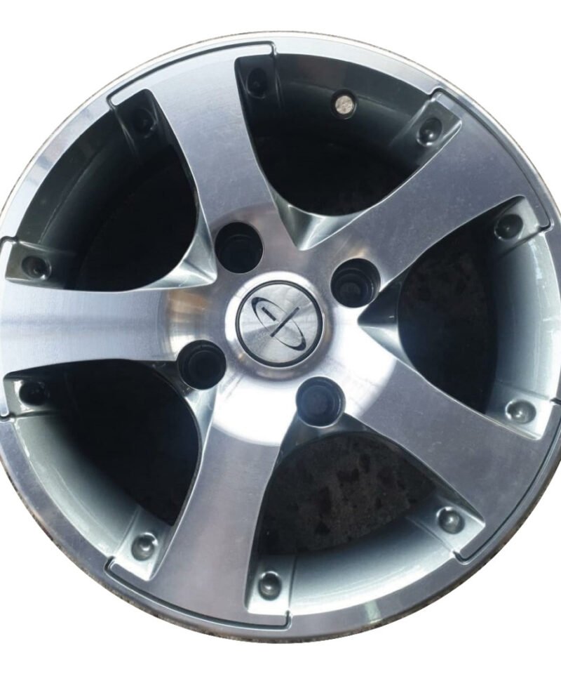 Juego Llantas Deportiva R13 4x108 peugeot ford citroen 8