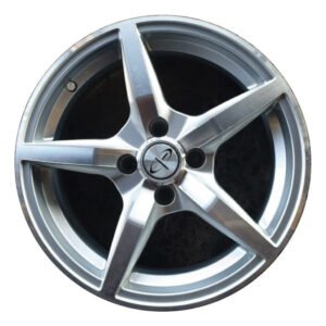 Juego Llantas Deportiva NACIONAL R15 4x100 vw chvr fiat 3