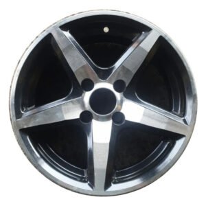 Juego Llantas Deportiva Reparadas R14 4x100 vw chvr fiat 4