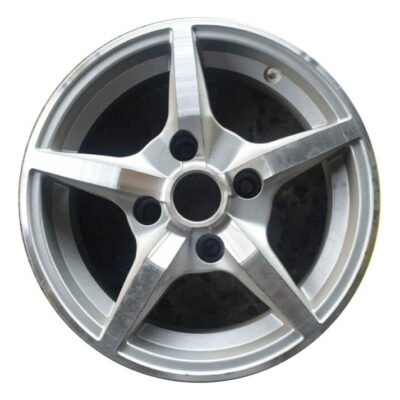 Juego Llantas Deportiva Reparada R13 4x108 peugeot ford