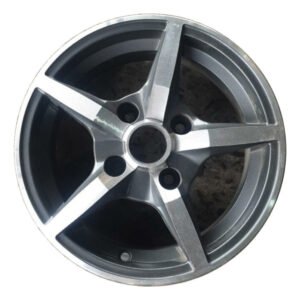 Juego Llantas Deportiva Reparada R13 4x108 peugeot ford 6