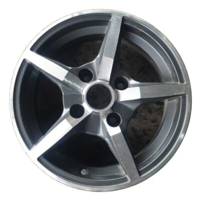 Juego Llantas Deportiva Reparada R13 4x108 peugeot ford 6