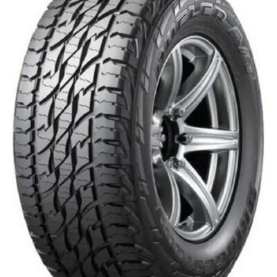Neumático Bridgestone Dueler AT 265 65 17 oferta