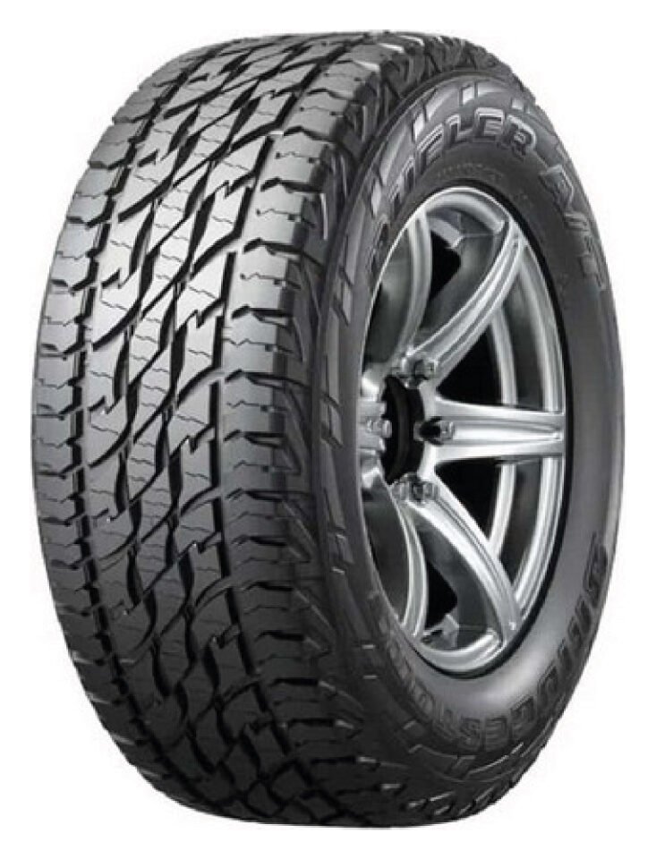 Neumático Bridgestone Dueler AT 255 70 16 oferta