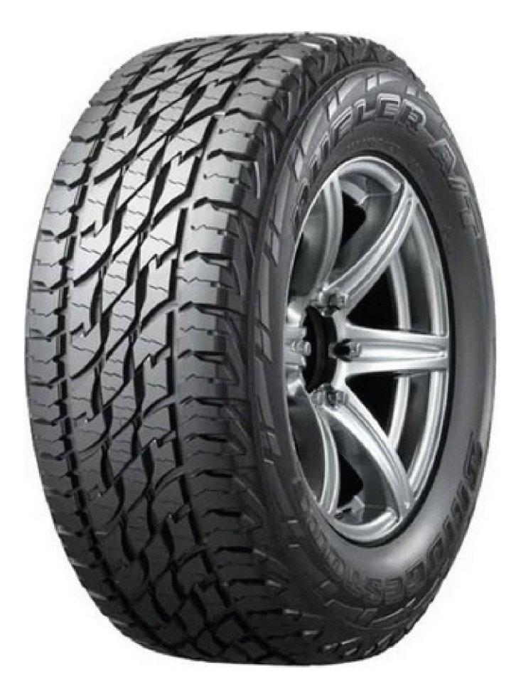 D_NQ_NP_681195-MLA76815355594_062024-F.jpg Neumático Bridgestone Dueler AT 255 70 16 oferta