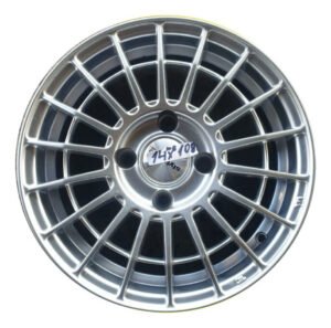 Juego Llantas Deportiva STYLELINE R14 4x108 peugeot ford 2