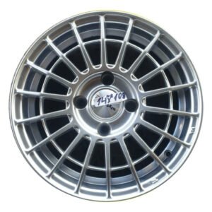 Juego Llantas Deportiva STYLELINE R14 4x108 peugeot ford 2