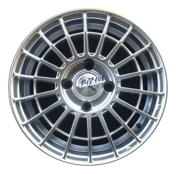 D_NQ_NP_681886-MLA75668883591_042024-F.jpg Juego Llantas Deportiva STYLELINE R14 4x108 peugeot ford 2