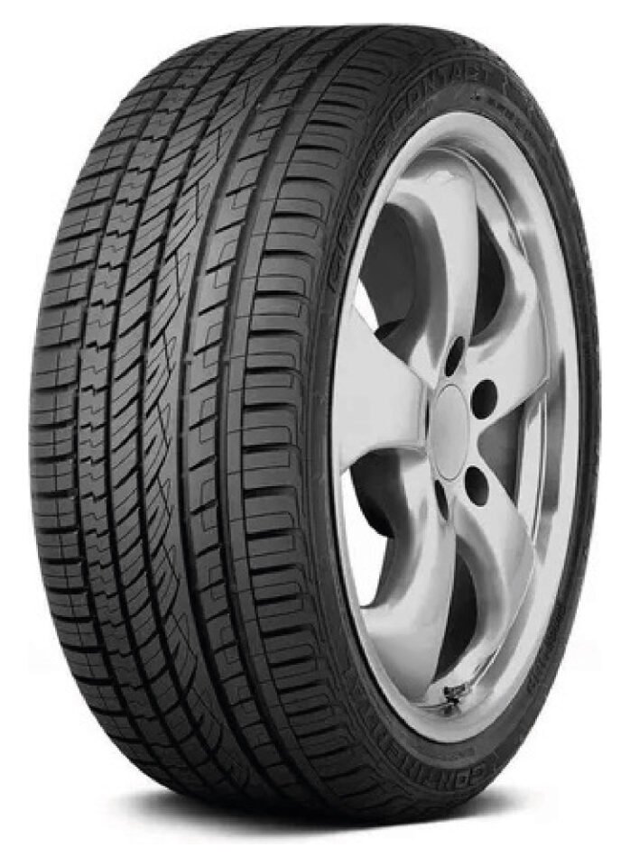 Neumático Continental ContiCrossContact 195 60 16 oferta