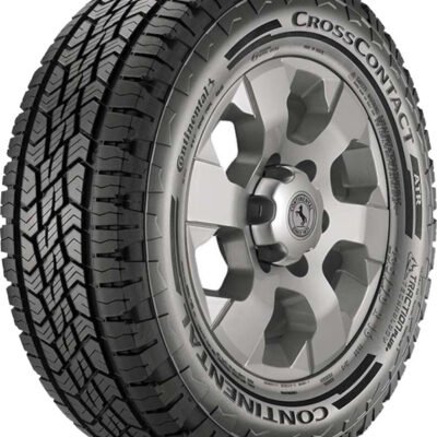Neumático Continental CrossContact 255 60 18 oferta