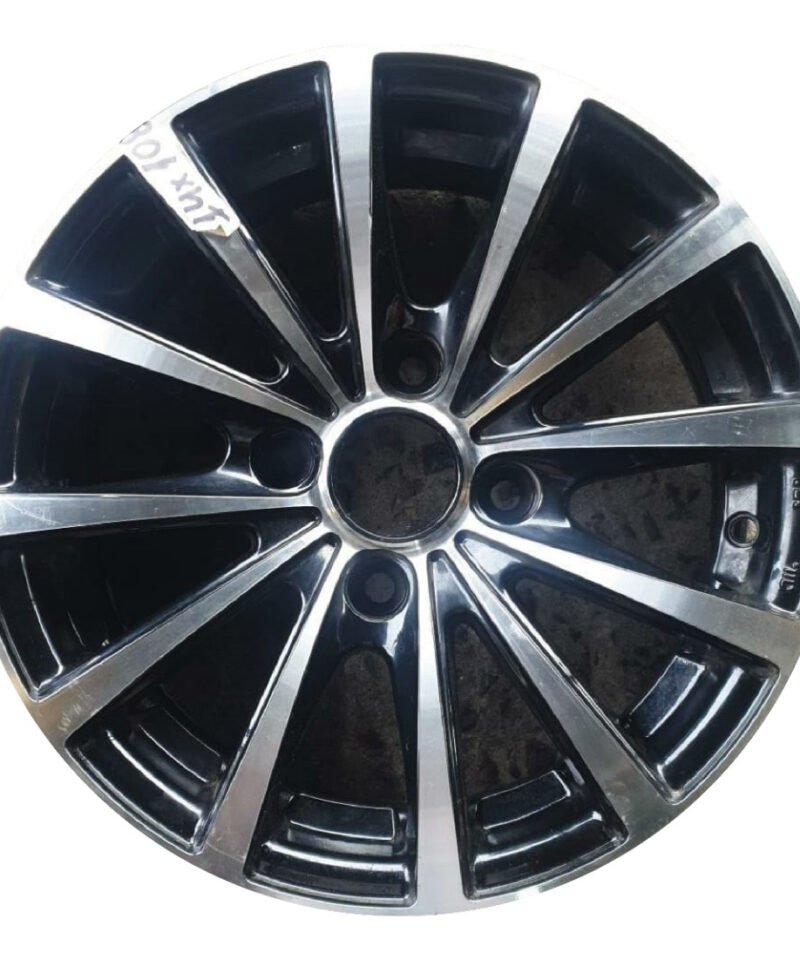 Juego Llantas Deportiva STYLELINE R14 4x108 peugeot ford 6