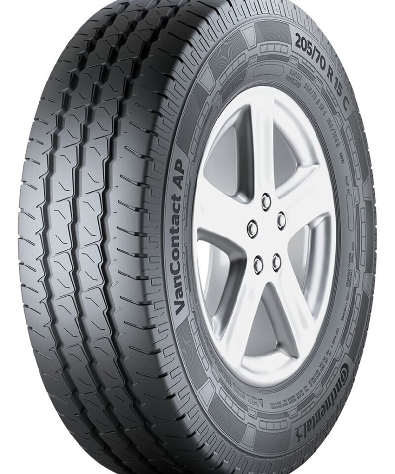 Neumático Continental Cargo 215 75 17.5C oferta