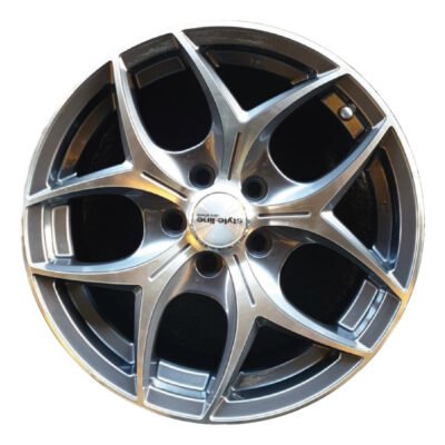 Juego Llantas Deportiva STYLELINE R15 5x100 4