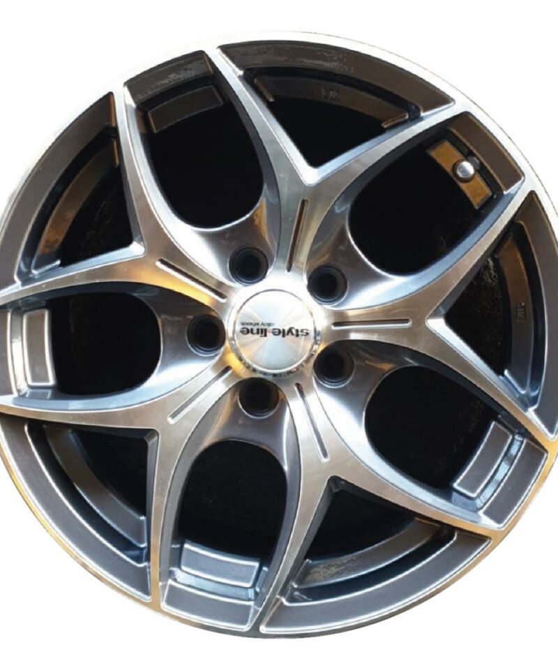 Juego Llantas Deportiva STYLELINE R15 5x100 4