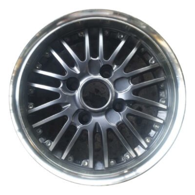 Juego Llantas Deportiva R13 4x108 peugeot ford citroen 7