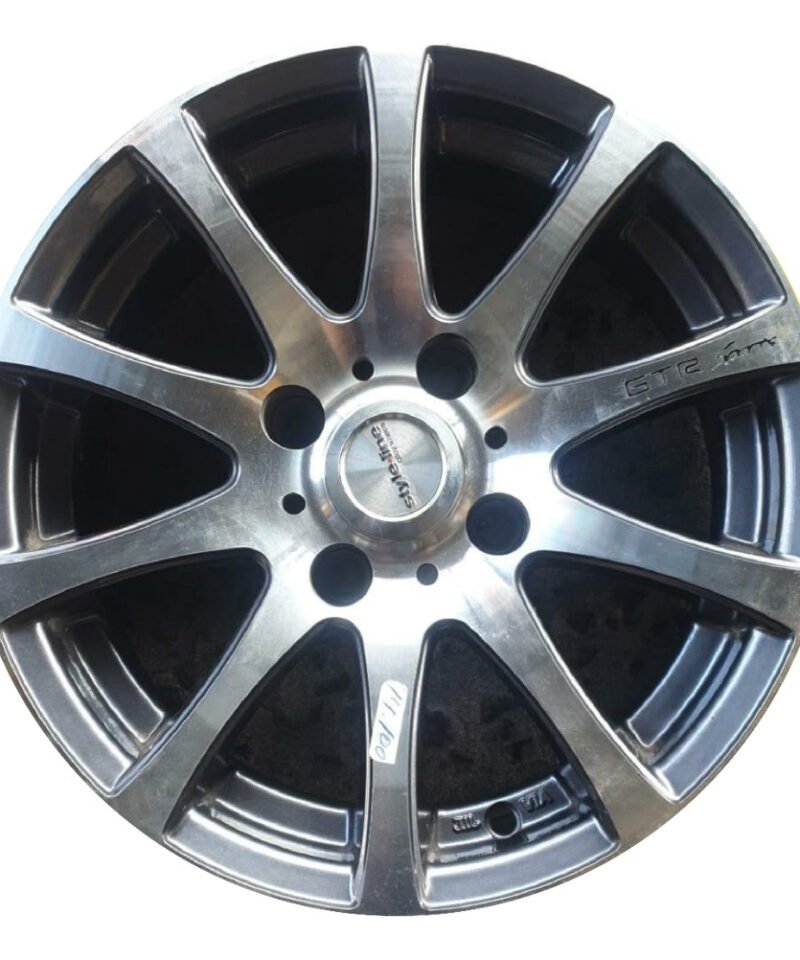 Juego Llantas Deportiva STYLELINE R14 4x108 peugeot ford 4