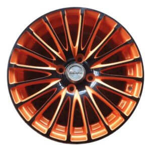 Juego Llantas Deportiva STYLELINE R15 4x100 vw chvr fiat 2