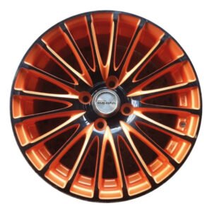 Juego Llantas Deportiva STYLELINE R15 4x100 vw chvr fiat 2