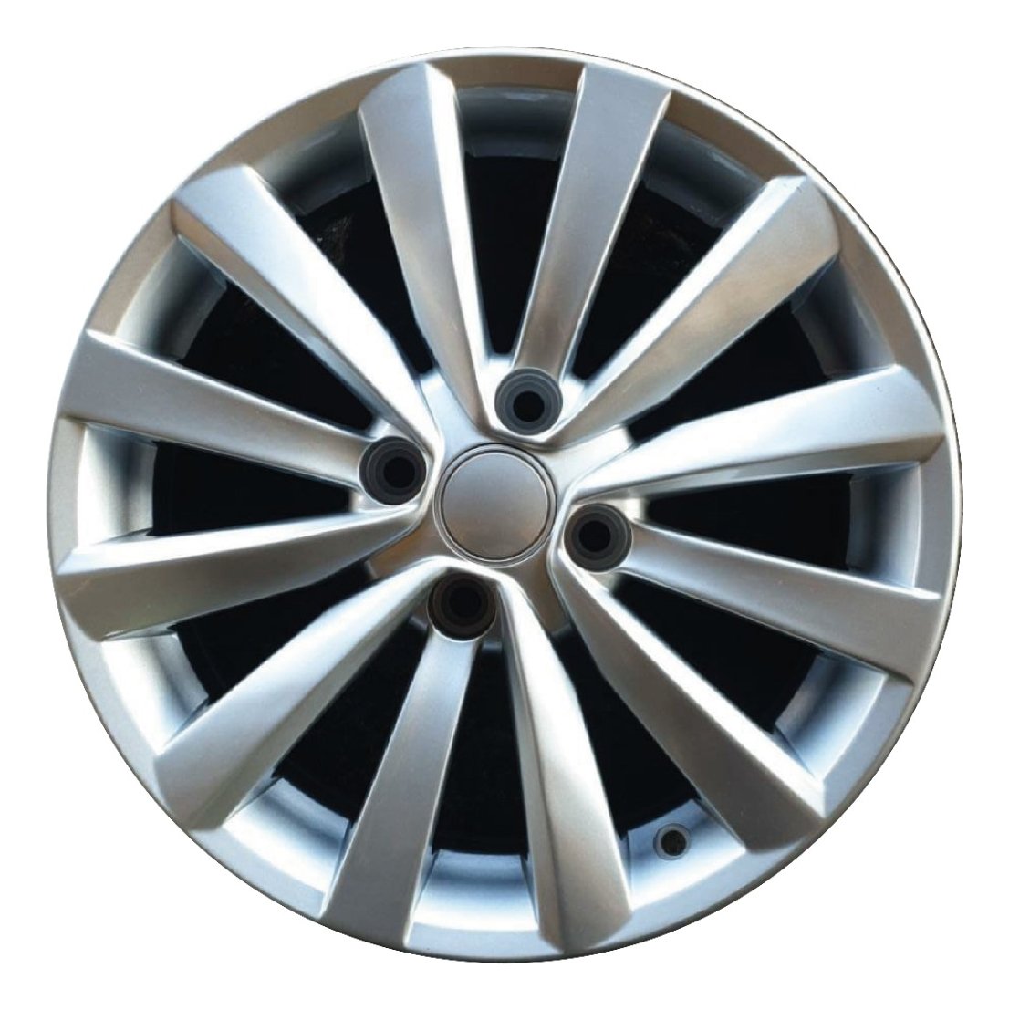 D_NQ_NP_739503-MLA75510934120_042024-F.jpg Llanta Original Nueva R15 4x100 VW 3