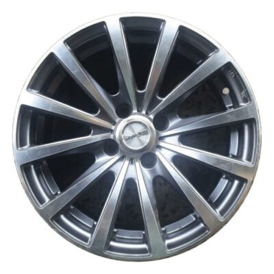 Juego Llantas Deportiva STYLELINE R15 4x100 vw chvr fiat 5