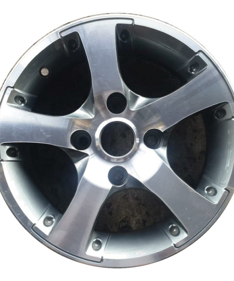 Juego Llantas Deportiva R13 4x108 peugeot ford citroen 1