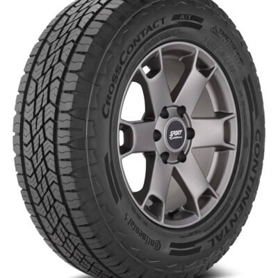 Neumático Continental ContiCrossContact 205 60 15 oficial