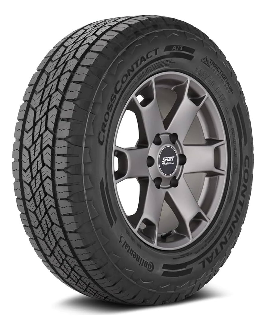 D_NQ_NP_752518-MLA79676698403_092024-F.jpg Neumático Continental ContiCrossContact 205 60 15 oficial