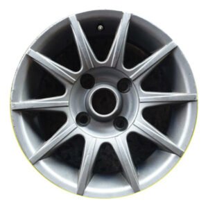 Juego Llantas Deportiva Reparada R13 4x108 peugeot ford 8