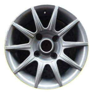 Juego Llantas Deportiva Reparada R13 4x108 peugeot ford 8